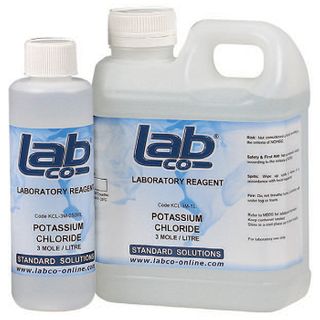 Potassium Chloride 3M LABCO