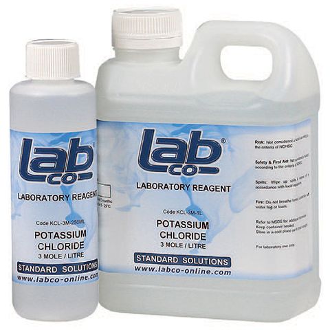 Potassium Chloride 3M LABCO