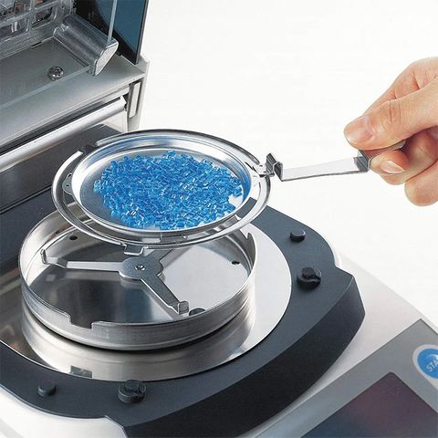 Dish aluminium for Moisture Balance - Reusable - 85mm Diameter