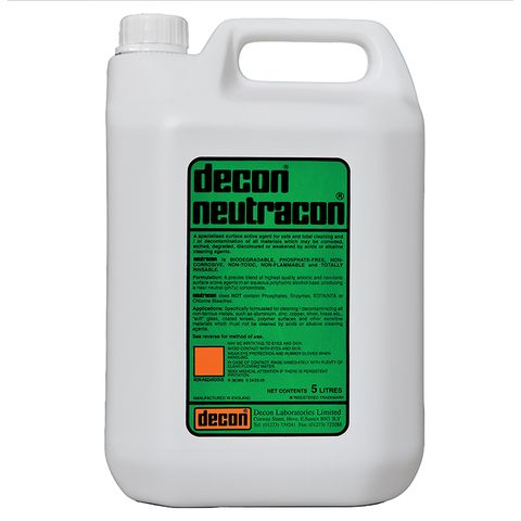 Decon Neutracon