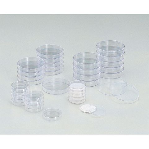 Petri Dish Polystyrene 55 x 11mm - Sterile
