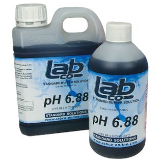 Buffer Solution pH6.88 Purple
