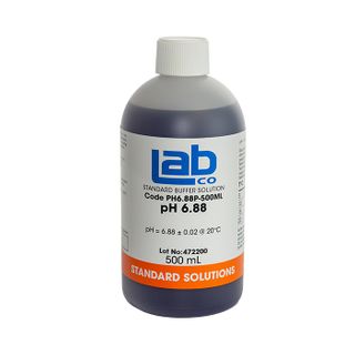 Buffer Solution pH6.88 Purple