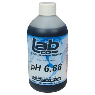 Buffer Solution pH6.88 Purple