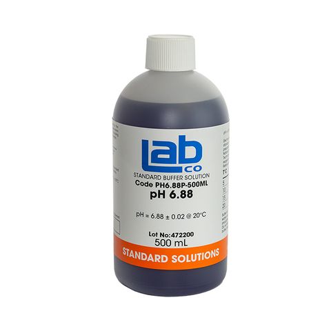 Buffer Solution pH6.88 Purple