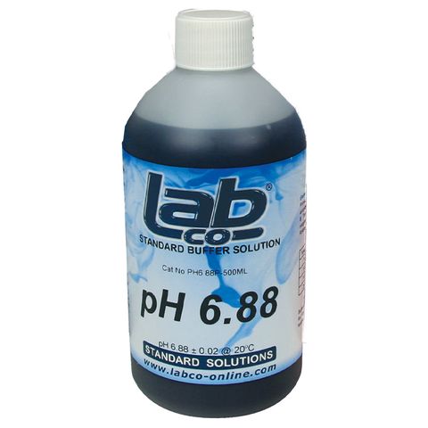 Buffer Solution pH6.88 Purple