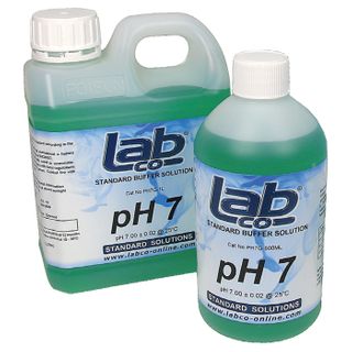 Buffer Solution pH7 Green