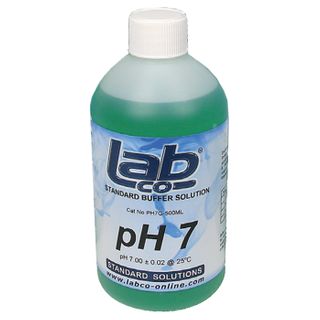 Buffer Solution pH7 Green