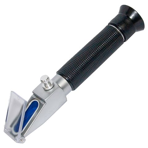 Refractometer Hand Brix 0-10%