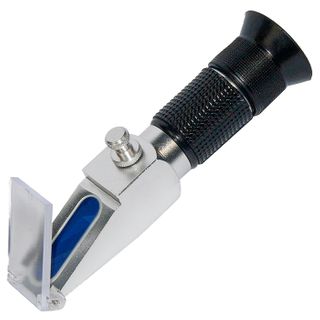 Refractometer Hand Brix 0-50%