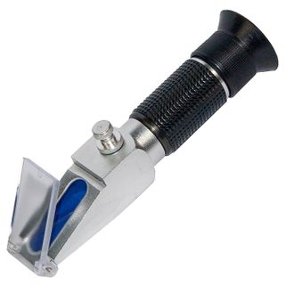 Refractometer Hand Brix 28-62%