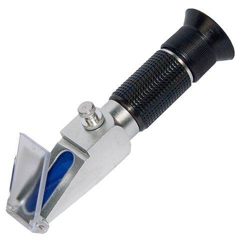 Refractometer Hand Clinical 0-12g/dL