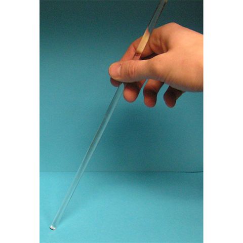 Rod Stirring Glass 6mm x 250mm (Dia x L)