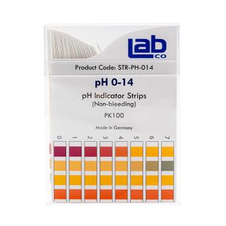 Indicator Strip pH 0-14 LabCo