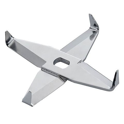 Mill Accessory M23 - To Suit M20 Mill - Star Shaped Cutter - Stainless steel