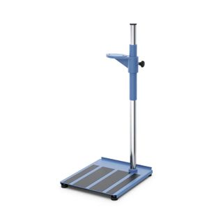 Stand IKA T653 - Plate Telescopic Stand - Specifically designed for the T65D