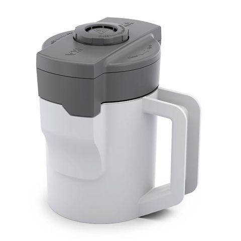 Mill IKA MultiDrive Accessory MI400-S Vessel with Beater