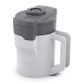 Mill IKA MultiDrive Accessory MI400T-S Vessel with Beater and Temperature Sensor