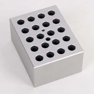 Block for Heater to suit 13mm Diameter x 20 Well