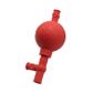 Pipette Filler 3 Valve - Red Rubber