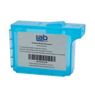 Scalpel Blade Remover Disposable