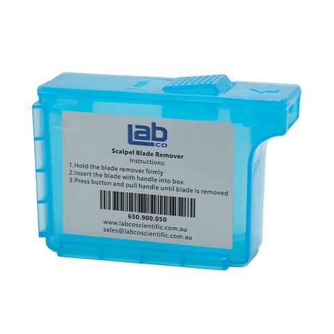 Scalpel Blade Remover Disposable