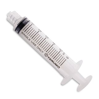 Syringe Disposable 5mL Luer Lok