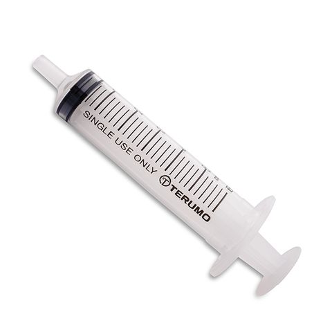 Syringe Disposable 5mL Luer Slip
