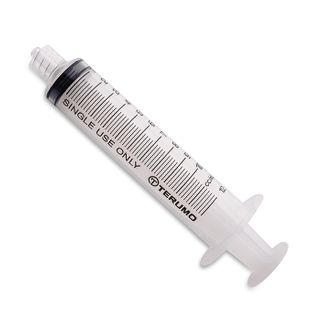 SYRINGE 60ML DISPOSABLE STERILE LUER LOCK PK20 - Perth Scientific