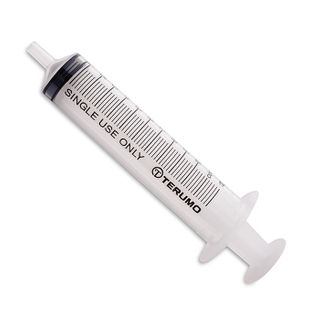 Syringe Disposable 10mL Luer Slip