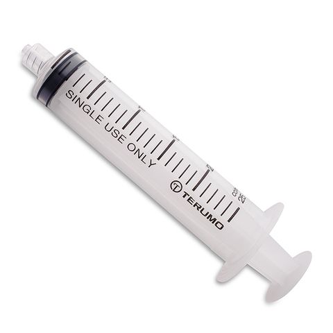 Syringe Disposable 20mL Luer Lok