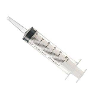 Syringe Disposable Catheter Tip 60mL