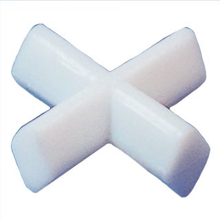 Stirrer Bar PTFE Cross Shaped 50mm x 15mm (D x H)