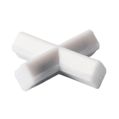 Stirrer Bar PTFE Cross Shaped 50mm x 15mm (D x H)