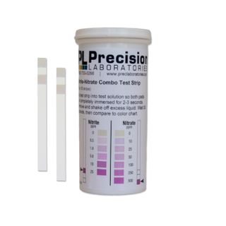 Indicator Strip Nitrite/Nitrate (1-50ppm/10-500ppm)