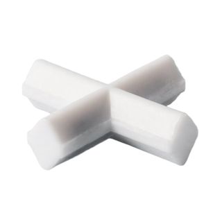 Stirrer Bar PTFE Cross Shaped 20mm x 8mm (D x H)