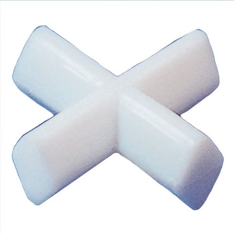 Stirrer Bar PTFE Cross Shaped 20mm x 8mm (D x H)