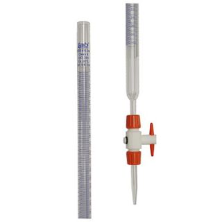 Burette Straight 50mL x 0.1mL