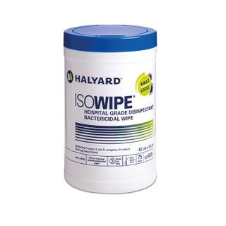 IsoWipe IsoPropyl Alcohol Wipe