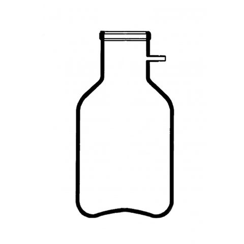 Flask Buchner 5,000mL