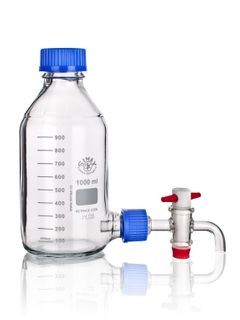 Bottle Aspirator Boro 1,000mL SIMAX