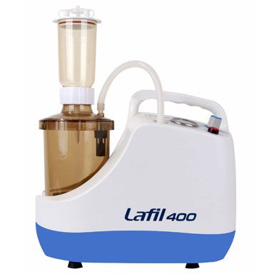 Pump Vacuum System Lafil 400-LF30