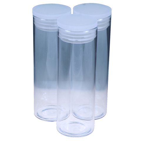 Vial Soda Glass 12x38mm