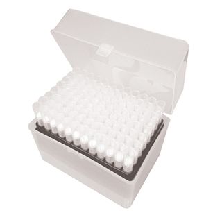 Tip Pipette Filtered Racked Sterile 100 - 1,000uL