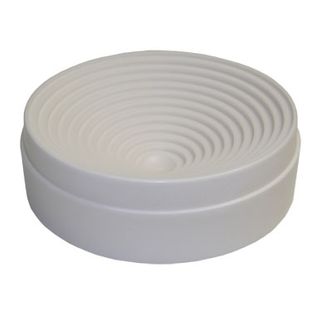 Stand PP Flask Round Bottom 90mm Dia
