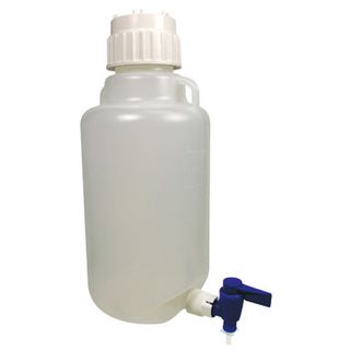 Bottle Aspirator PP 25L