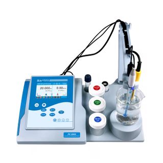 Meter Multi Parameter Benchtop PC9500 pH / Conductivity / TDS / Salinity