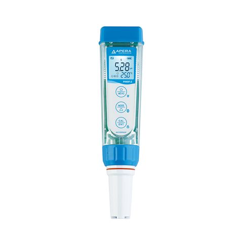 Meter pH Pocket Tester ZenTest Flat Electrode