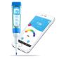 Meter pH Pocket Tester ZenTest Spear Electrode