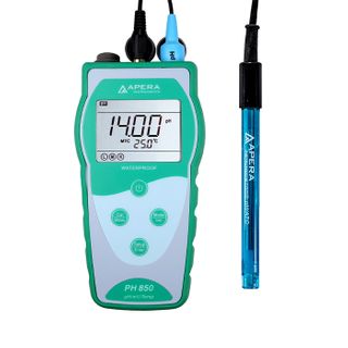 Meter pH Handheld PH850